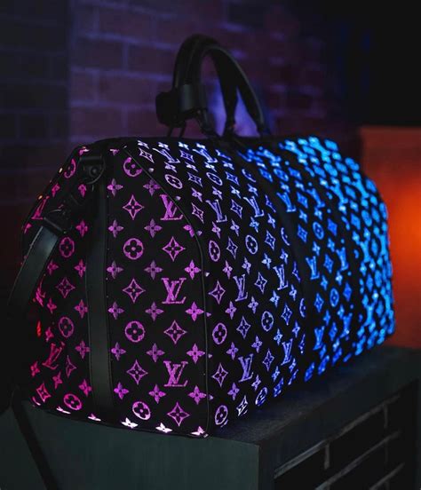 lv light up bag.